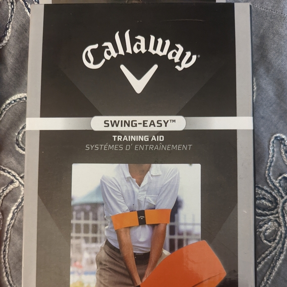 Callaway Other Newcallaway Swingeasy Training Aid Poshmark